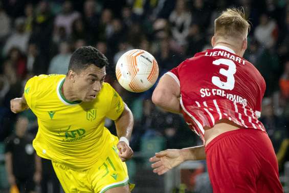 Les Canaris de Kombouaré coulent en Europe à trois jours d'un match de la peur en Ligue 1