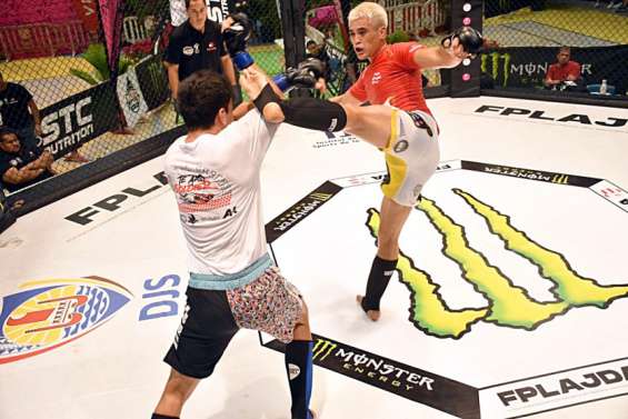 En Polynésie, le MMA pour canaliser la violence de rue