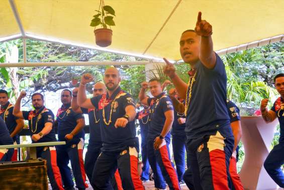 [GROS PLAN] Le XV du Pacifique, plus qu'une équipe de rugby