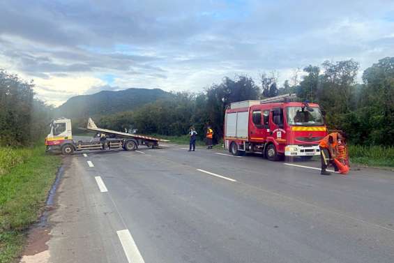 Choc frontal à La Tamoa : dix-huit mois avec sursis pour le chauffard