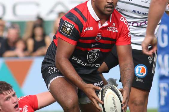 Avec Peato Mauvaka titulaire, Toulouse assomme Brive