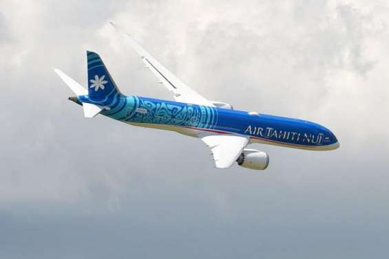 ATN prévoit d'étendre ses vols Tahiti - Seattle jusqu'à Paris
