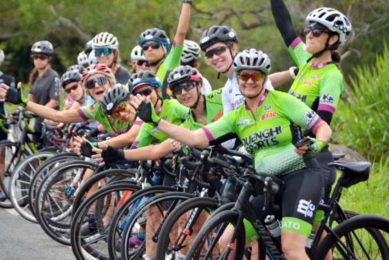 Au Tour d'Elles : vers une course féminine en équipe ?