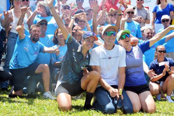 Tommy Vanoudendycke, organisateur : 