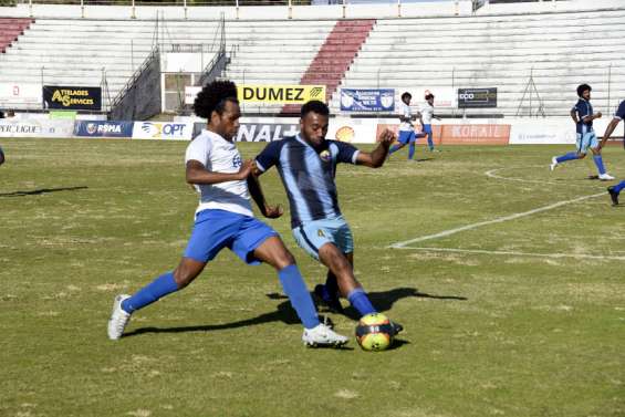 Super Ligue : victoire de Hienghène, mais Tiga conserve la tête du championnat 
