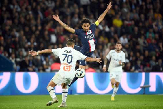Paris s'envole en tête du championnat