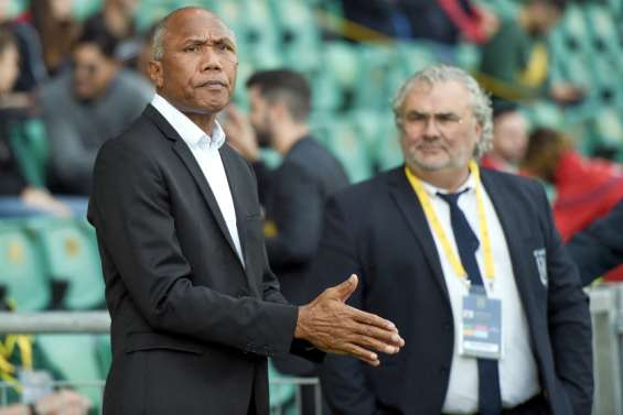 Kombouaré et Nantes gagnent cinq places