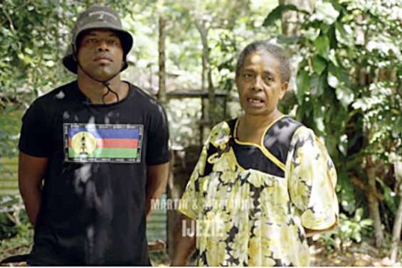 Martin Ijezie, aviculteur à Lifou, remporte le prix Créadie à Paris