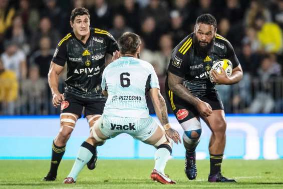 La Rochelle domine Toulon et prend la deuxième place