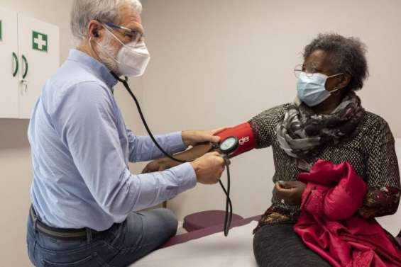 Les médecins retraités, soupapes de décompression