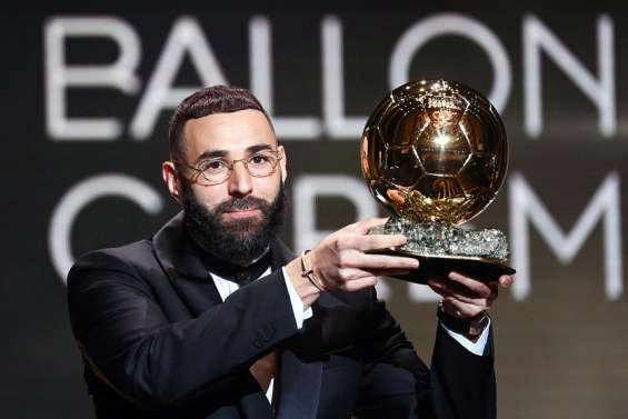 Ballon d'Or : Benzema élu meilleur joueur du monde, Putellas s'offre un doublé inédit