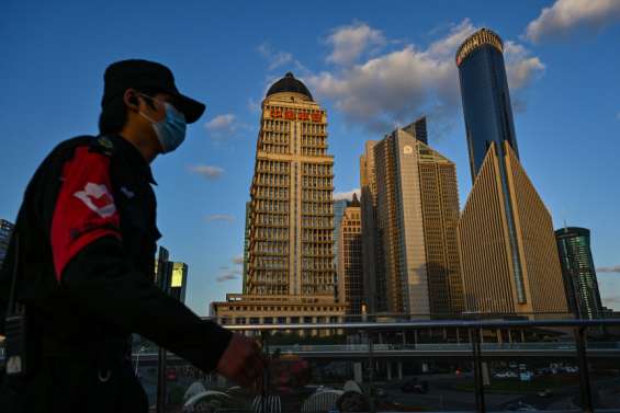 Pékin broie du noir