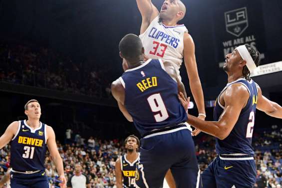 Neuf Français aux statuts divers en NBA