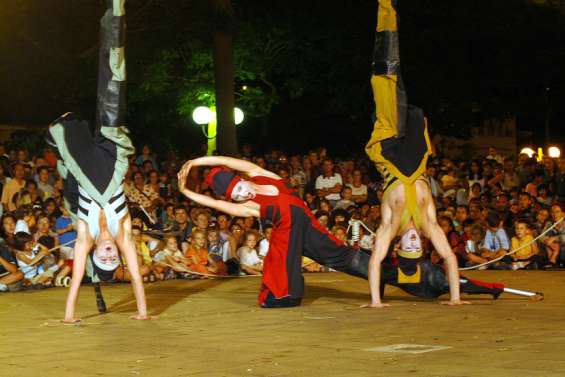 Le souvenir d'Equinoxe plane sur le nouveau festival des arts de rue