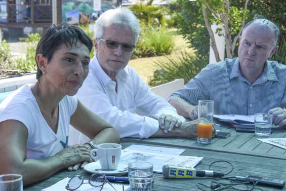 La Bluescope Race reviendra dans un mois agiter le lagon