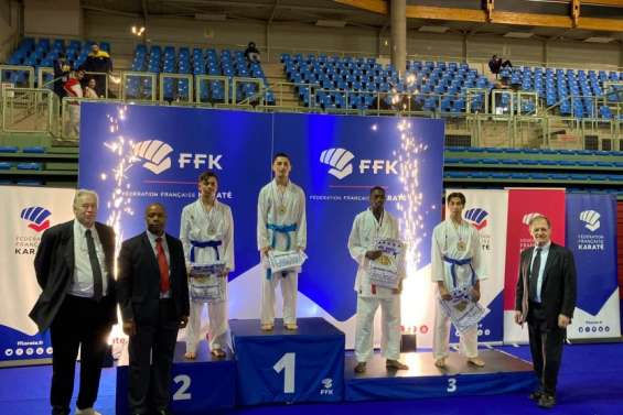 Kurth Evlakhoff s'impose en Métropole