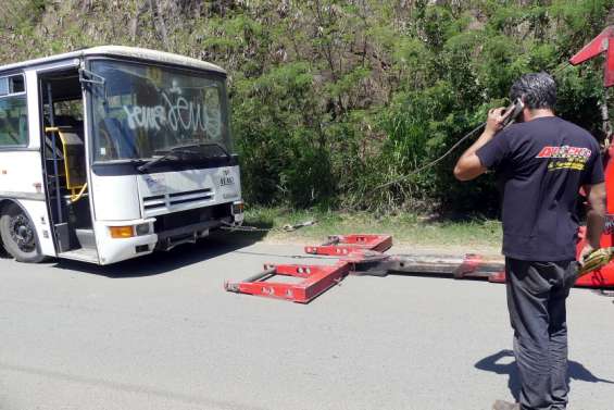 Nouméa : le quartier de Numbo bientôt débarrassé de ses engins abandonnés