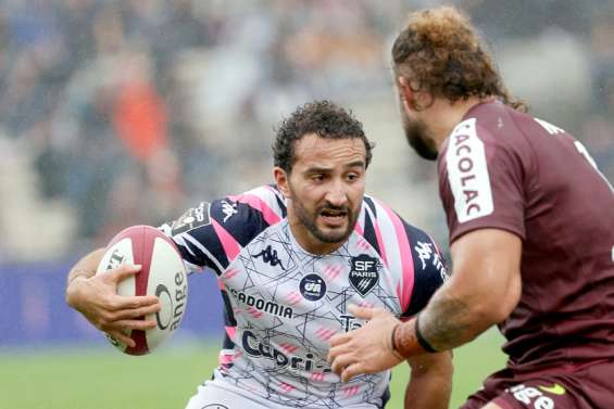 Stade Français : la résurrection de Nadir Megdoud