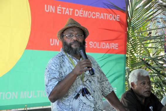 L’Union pro­gres­siste en Mé­la­né­sie (UPM) n’ira pas à Paris