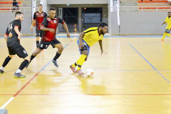 Futsal : l'ASPTT fait un pas de géant vers un troisième titre de champion