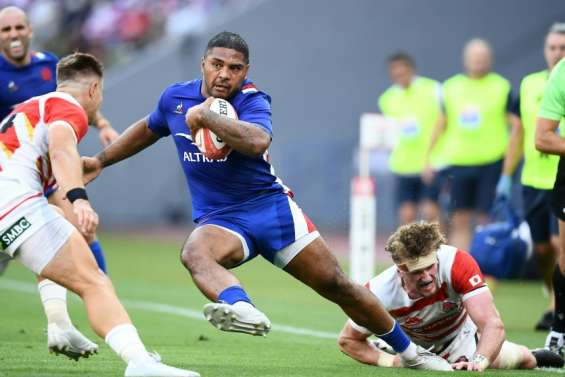 Mauvaka en sélection