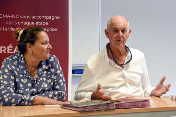 Des Calédoniens vont pouvoir se former en Métropole avec les Compagnons du devoir