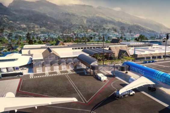 La concession de l'aéroport Tahiti-Faa'a 