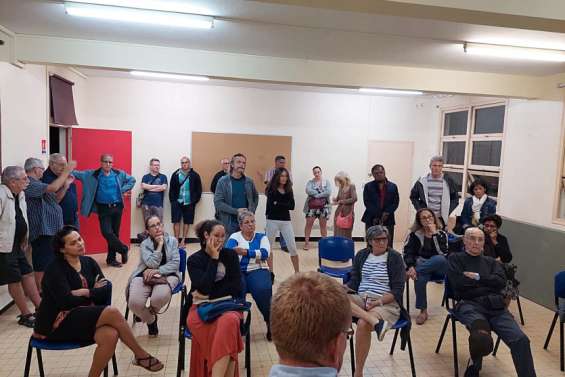 Les derniers conseils de quartier de l'année reprennent la semaine prochaine