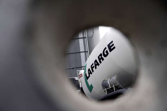 Lafarge sanctionné aux USA