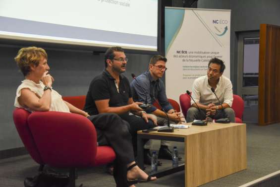 NC Éco fait un point d'étape avant son départ à Paris