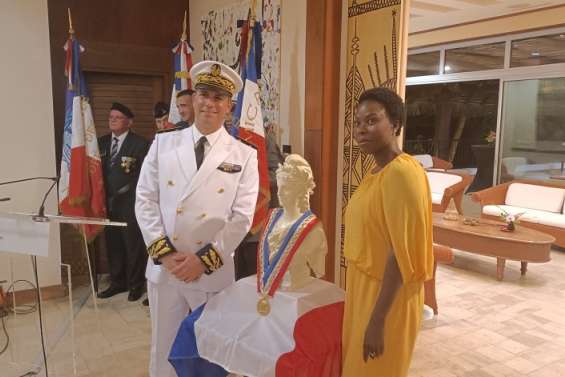 Trente-deux nouveaux citoyens français