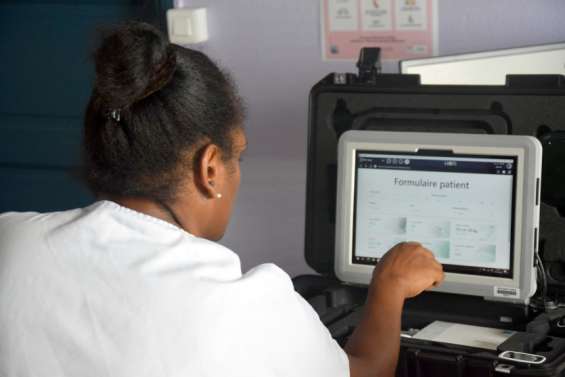 [GROS PLAN] Le Nord à la pointe de la télémédecine