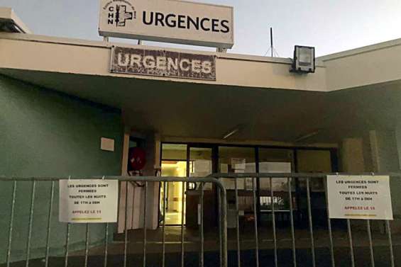 Poindimié : La fermeture des urgences s’étend aux week-ends