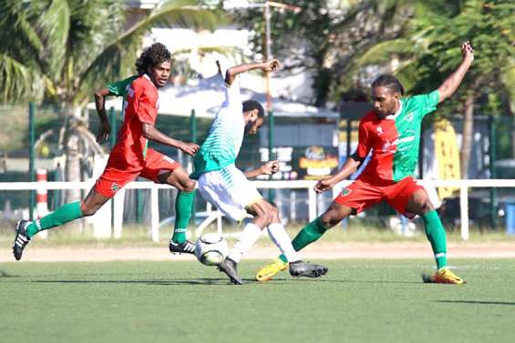 Le CA Saint-Louis perd son invincibilité en Promotion Honneur Sud