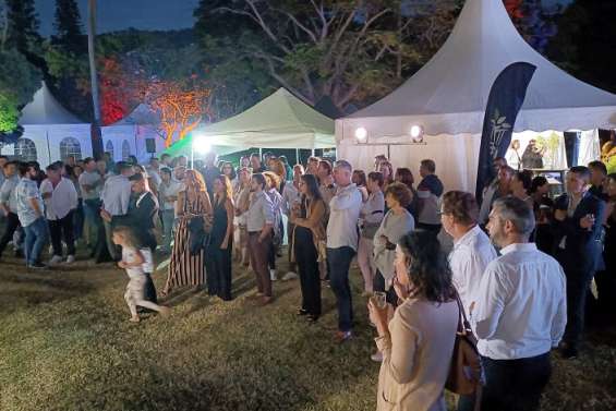 Le Forum de l'immobilier fait son retour en grande pompe