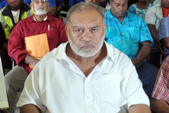 Louis Kotra Uregei, fondateur de l’USTKE, est décédé à l’âge de 71 ans