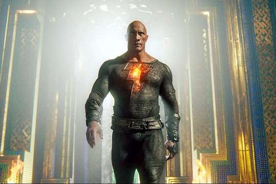 [Cinéma] Black Adam : un anti-héros enthousiasmant