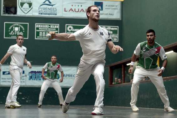 La pelote basque à l’heure du renouveau