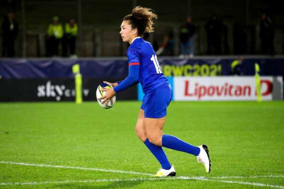 Face aux Fidji, les Bleues regardent déjà vers les quarts