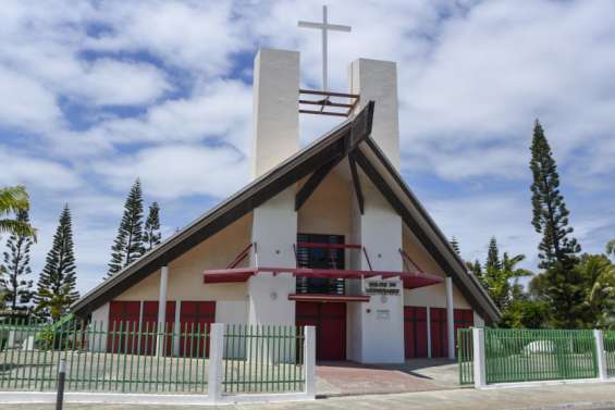 L'église de l'Espérance fête ses vingt ans dimanche
