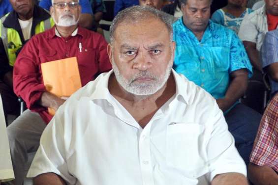 Louis Kotra Uregei, fondateur de l'USTKE, est décédé à l'âge de 71 ans