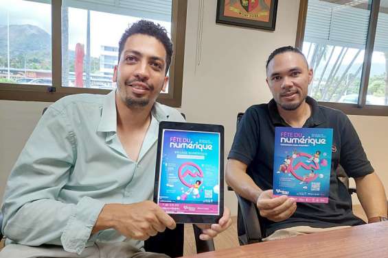 La première Fête du numérique mise sur l'intergénérationnel et la prévention