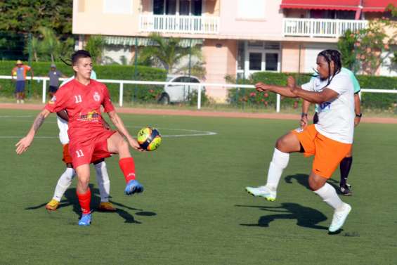 Super Ligue : Hienghène battu, Tiga en échec