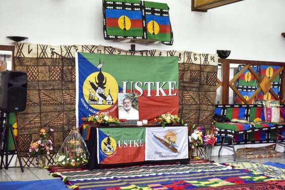 Les Calédoniens invités à rendre hommage à Louis Kotra Uregei au siège de l’USTKE