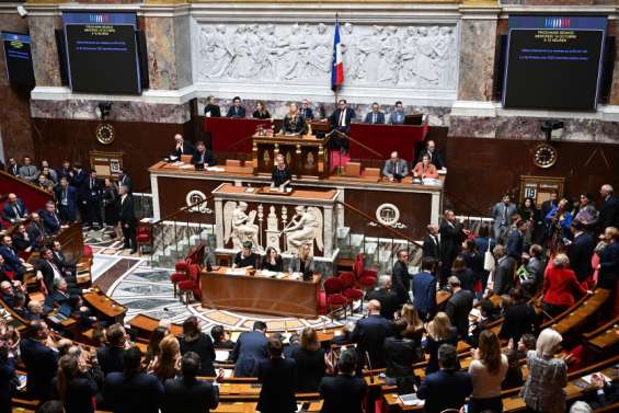 Budget : les députés LR ne voteront pas les motions de censure
