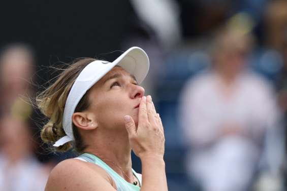 Simona Halep suspendue provisoirement pour dopage