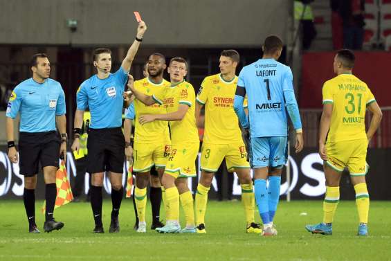 Football : Nantes frustré, Lille enflammé