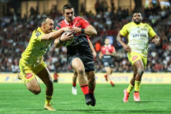 La Rochelle voit rouge, Toulouse s'envole
