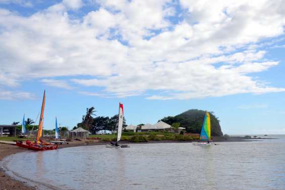 Alerte au requin à Koumac, la baignade déconseillée