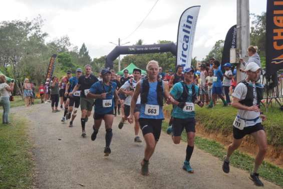 Trail, football, rugby, équitation : les principaux résultats du week-end